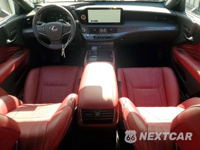 Zdjęcie 8 z 13 samochodu: 2026 LEXUS LS HERITAGE EDITION VIN:JTHD51GF7T5012946 - miniatura