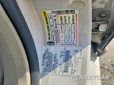 Zdjęcie 12 z 12 samochodu: 2012 FORD FUSION SEL VIN:3FAHP0JAXCR426844 - miniatura