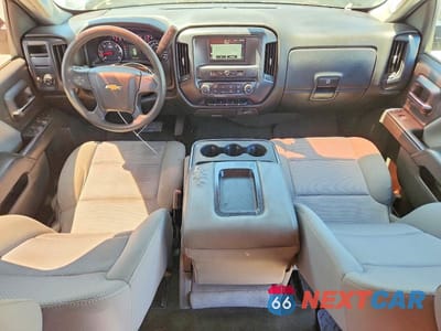 Zdjęcie 8 z 13 samochodu: 2018 CHEVROLET SILVERADO C1500 CUSTOM VIN:3GCPCPEHXJG277880 - miniatura