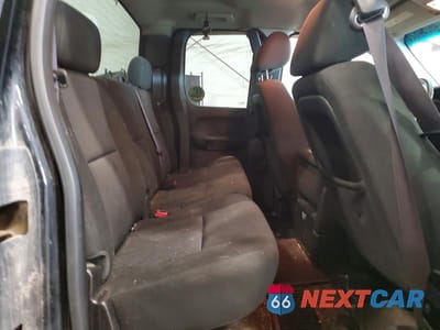 Zdjęcie 10 z 11 samochodu: 2013 CHEVROLET SILVERADO K1500 LT VIN:1GCRKSE72DZ346622 - miniatura