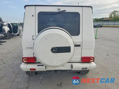 Zdjęcie 6 z 14 samochodu: 2018 MERCEDES-BENZ G 550 VIN:WDCYC3KH6JX288527 - miniatura