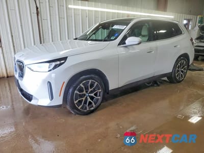 2025 BMW X3 30 XDRIVE 5UX53GP09S9Z63584 - główne zdjęcie licytacji z USA - miniatura