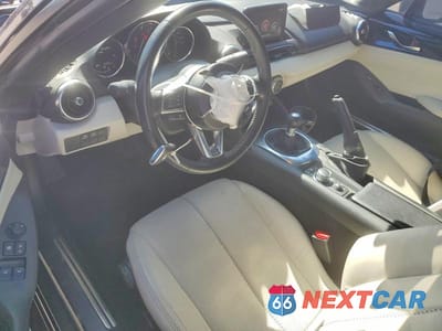 Zdjęcie 8 z 13 samochodu: 2021 MAZDA MX-5 MIATA GRAND TOURING VIN:JM1NDAM75M0460199 - miniatura