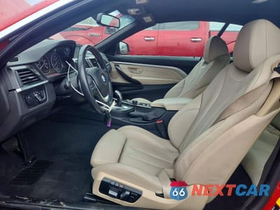 Zdjęcie 7 z 12 samochodu: 2017 BMW 430I VIN:WBA4U7C54H5D43172 - miniatura