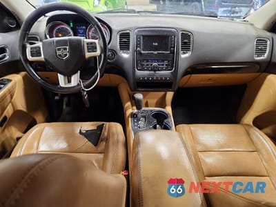 Zdjęcie 8 z 14 samochodu: 2011 DODGE DURANGO CITADEL VIN:1D4SE5GT0BC695138 - miniatura