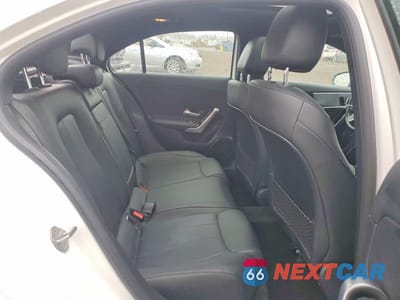 Zdjęcie 10 z 12 samochodu: 2022 MERCEDES-BENZ A 220 4MATIC VIN:W1K3G4FB5NJ349946 - miniatura