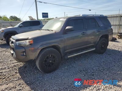 2016 TOYOTA 4RUNNER SR5 JTEBU5JR5G5361563 - główne zdjęcie licytacji z USA - miniatura