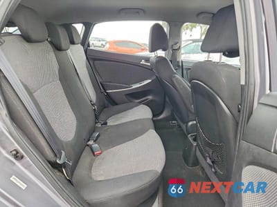 Zdjęcie 10 z 12 samochodu: 2014 HYUNDAI ACCENT GS VIN:KMHCT5AE3EU153575 - miniatura