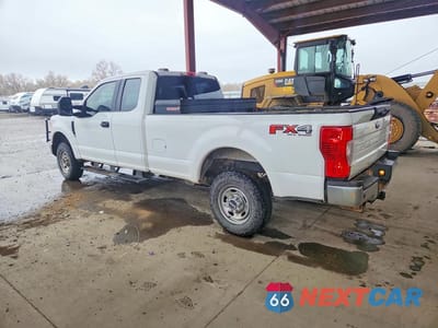 Drugie zdjęcie samochodu z przodu: 2021 FORD F250 SUPER DUTY VIN:1FT7X2B61MEC41727 - miniatura