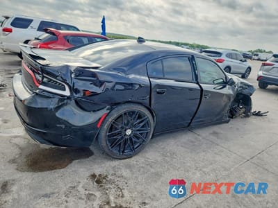 Trzecie zdjęcie samochodu z tyłu: 2017 DODGE CHARGER SXT VIN:2C3CDXHG2HH510101 - miniatura