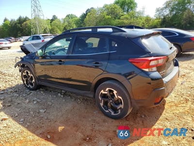 Drugie zdjęcie samochodu z przodu: 2022 SUBARU CROSSTREK LIMITED VIN:JF2GTHNC0N8218456 - miniatura