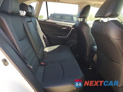 Zdjęcie 11 z 14 samochodu: 2022 TOYOTA RAV4 HYBRID XLE PREMIUM VIN:JTMB6RFV7ND050943 - miniatura
