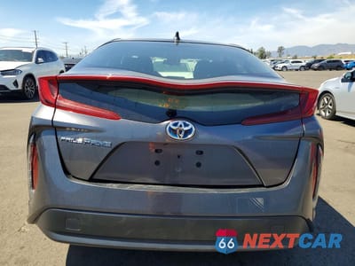 Zdjęcie 6 z 12 samochodu: 2022 TOYOTA PRIUS PRIME LE VIN:JTDKAMFP2N3201194 - miniatura