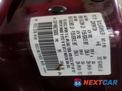 Zdjęcie 14 z 14 samochodu: 2002 CHRYSLER PT CRUISER CLASSIC VIN:3C4FY48B62T368656 - miniatura