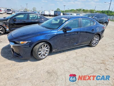 2021 MAZDA 3 PREFERRED 3MZBPACL2MM252803 - główne zdjęcie licytacji z USA - miniatura