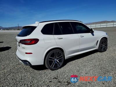 Trzecie zdjęcie samochodu z tyłu: 2019 BMW X5 XDRIVE40I VIN:5UXCR6C57KLL03659 - miniatura