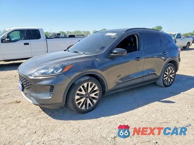 2020 FORD ESCAPE HYBRID 1FMCU0BZ4LUB86356 - główne zdjęcie licytacji z USA - miniatura