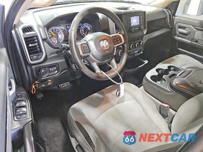Zdjęcie 8 z 13 samochodu: 2020 RAM 2500 BIG HORN VIN:3C6UR5DJ1LG139844 - miniatura