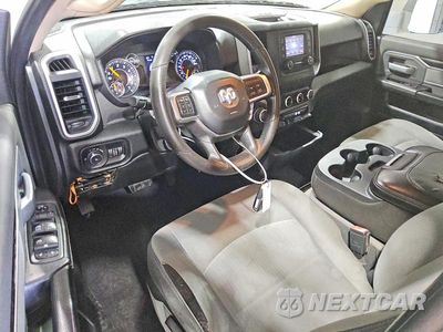 Zdjęcie 8 z 13 samochodu: 2020 RAM 2500 BIG HORN VIN:3C6UR5DJ1LG139844 - miniatura