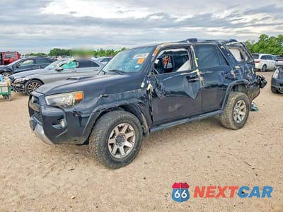 2016 TOYOTA 4RUNNER TRAIL JTEBU5JR1G5389988 - główne zdjęcie licytacji z USA - miniatura
