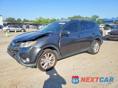 2013 TOYOTA RAV4 LIMITED JTMYFREV5DD024982 - główne zdjęcie licytacji z USA - miniatura