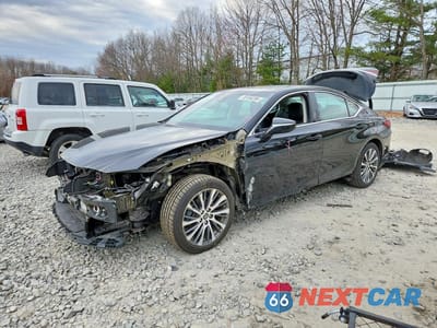 2019 LEXUS ES 350 BASE 58ABZ1B19KU007667 - główne zdjęcie licytacji z USA - miniatura
