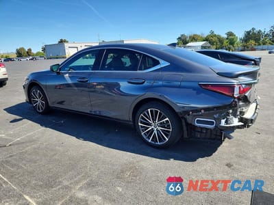 Drugie zdjęcie samochodu z przodu: 2025 LEXUS ES 300H BASE VIN:58ADA1C14SU068116 - miniatura