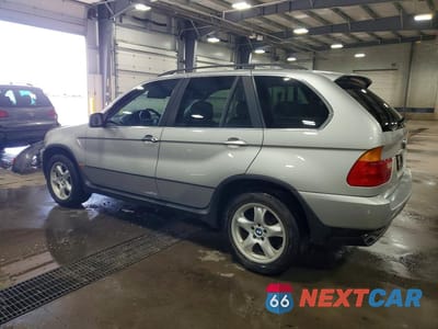 Drugie zdjęcie samochodu z przodu: 2000 BMW X5 4.4I VIN:WBAFB3359YLH04768 - miniatura