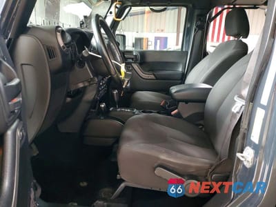 Zdjęcie 7 z 11 samochodu: 2018 JEEP WRANGLER UNLIMITED SPORT VIN:1C4BJWDG4JL883651 - miniatura