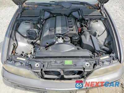 Zdjęcie 13 z 13 samochodu: 2002 BMW 525 I AUTOMATIC VIN:WBADT43402GY95009 - miniatura