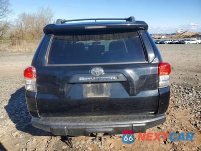 Zdjęcie 6 z 12 samochodu: 2010 TOYOTA 4RUNNER TRAIL VIN:JTEBU5JR0A5015749 - miniatura