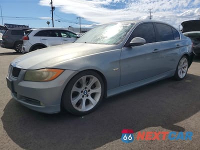2006 BMW 330 I WBAVB33516KR77635 - główne zdjęcie licytacji z USA - miniatura