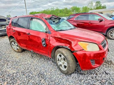 Czwarte zdjęcie samochodu z boku: 2012 TOYOTA RAV4 BASE VIN:2T3BF4DV0CW194470 - miniatura