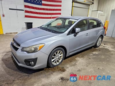 2014 SUBARU IMPREZA PREMIUM JF1GPAC60E8229860 - główne zdjęcie licytacji z USA - miniatura