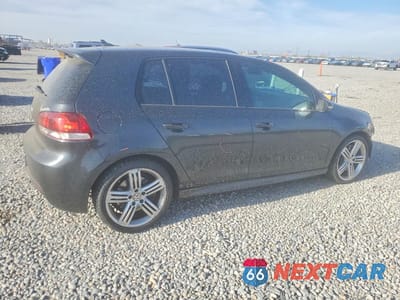 Trzecie zdjęcie samochodu z tyłu: 2013 VOLKSWAGEN GOLF R VIN:WVWPF7AJ1DW118333 - miniatura