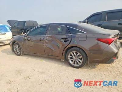 Drugie zdjęcie samochodu z przodu: 2020 TOYOTA AVALON XLE VIN:4T1AZ1FB4LU046528 - miniatura