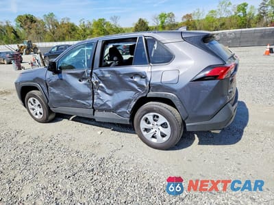 Drugie zdjęcie samochodu z przodu: 2025 TOYOTA RAV4 LE VIN:2T3H1RFV7SW435748 - miniatura