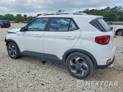 Drugie zdjęcie samochodu z przodu: 2022 HYUNDAI VENUE SEL VIN:KMHRC8A30NU206937 - miniatura