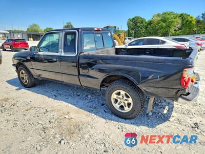 Drugie zdjęcie samochodu z przodu: 2001 MAZDA B3000 CAB PLUS VIN:4F4YR16U81TM01716 - miniatura