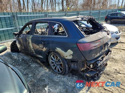 Drugie zdjęcie samochodu z przodu: 2017 AUDI Q7 PREMIUM PLUS VIN:WA1LAAF72HD046819 - miniatura