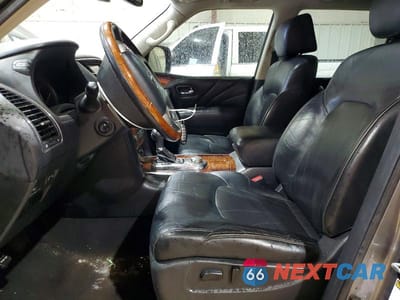 Zdjęcie 7 z 14 samochodu: 2017 INFINITI QX80 BASE VIN:JN8AZ2NE9H9152963 - miniatura