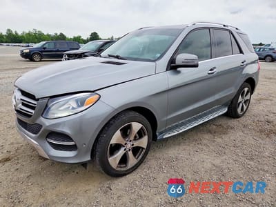 2016 MERCEDES-BENZ GLE 350 4JGDA5JB2GA789408 - główne zdjęcie licytacji z USA - miniatura
