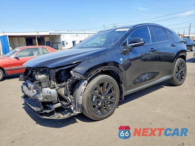 2025 LEXUS NX 450H+ F SPORT HANDLING JTJKKCFZ4S2067165 - główne zdjęcie licytacji z USA - miniatura