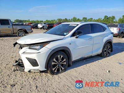 2018 LEXUS NX 300 F SPORT JTJBARBZ8J2176562 - główne zdjęcie licytacji z USA - miniatura