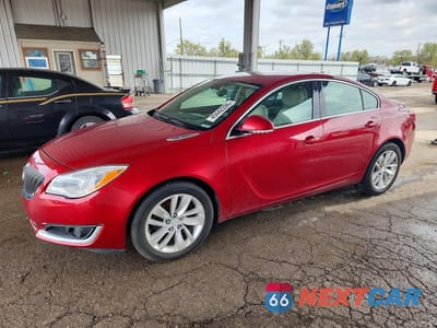 2014 BUICK REGAL 2G4GK5EX9E9307400 - główne zdjęcie licytacji z USA - miniatura