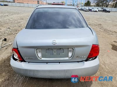 Zdjęcie 6 z 12 samochodu: 2004 NISSAN SENTRA 1.8 VIN:3N1CB51D34L481363 - miniatura