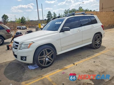 2010 MERCEDES-BENZ GLK 350 4MATIC WDCGG8HB5AF498929 - główne zdjęcie licytacji z USA - miniatura