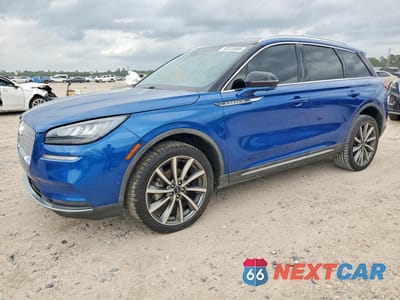 2020 LINCOLN CORSAIR RESERVE 5LMCJ2C98LUL02562 - główne zdjęcie licytacji z USA - miniatura