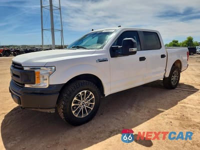 2020 FORD F150 POLICE RESPONDER 1FTEW1P47LKF21759 - główne zdjęcie licytacji z USA - miniatura