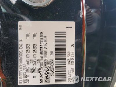 Zdjęcie 12 z 12 samochodu: 2024 TOYOTA TUNDRA SR5 VIN:5TFLA5DB7RX204348 - miniatura
